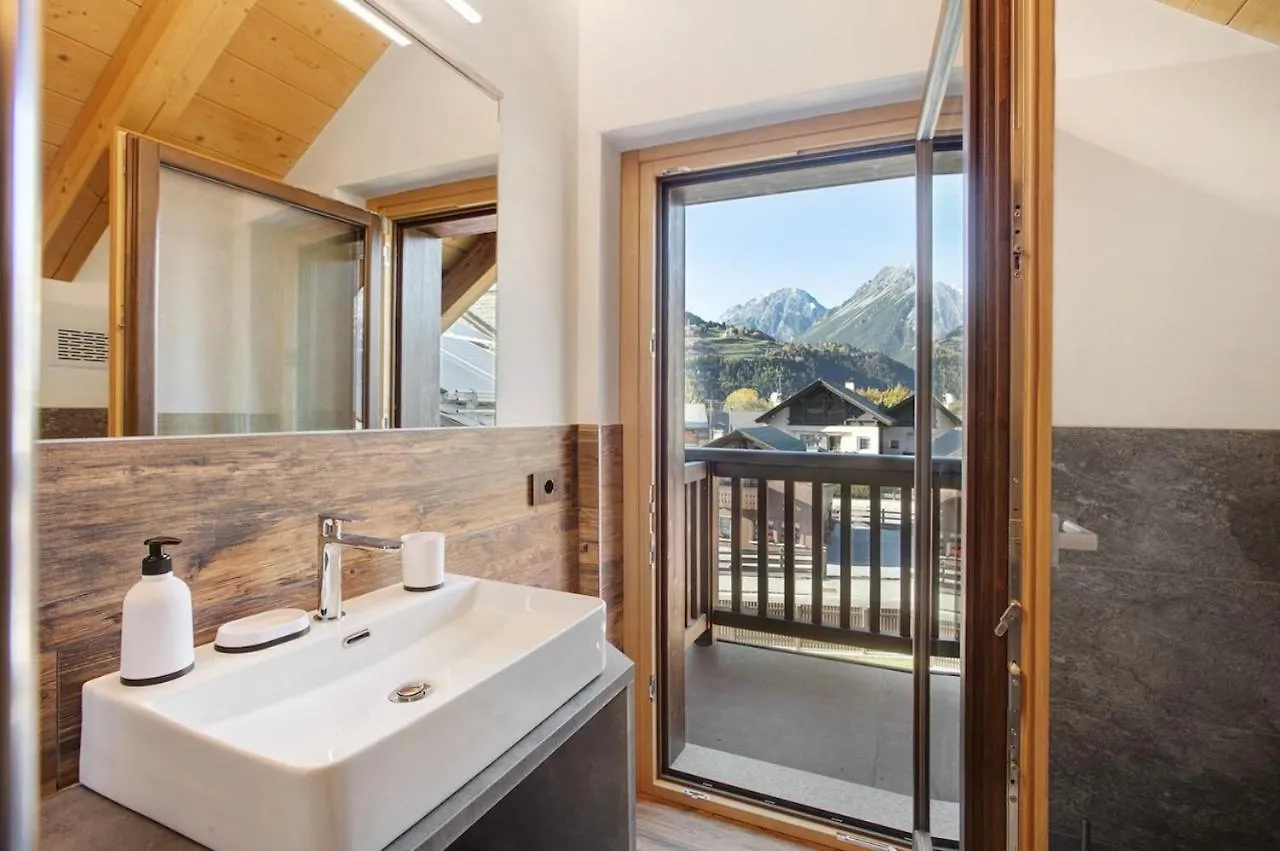 Apartment Olympic Chalet Bormio