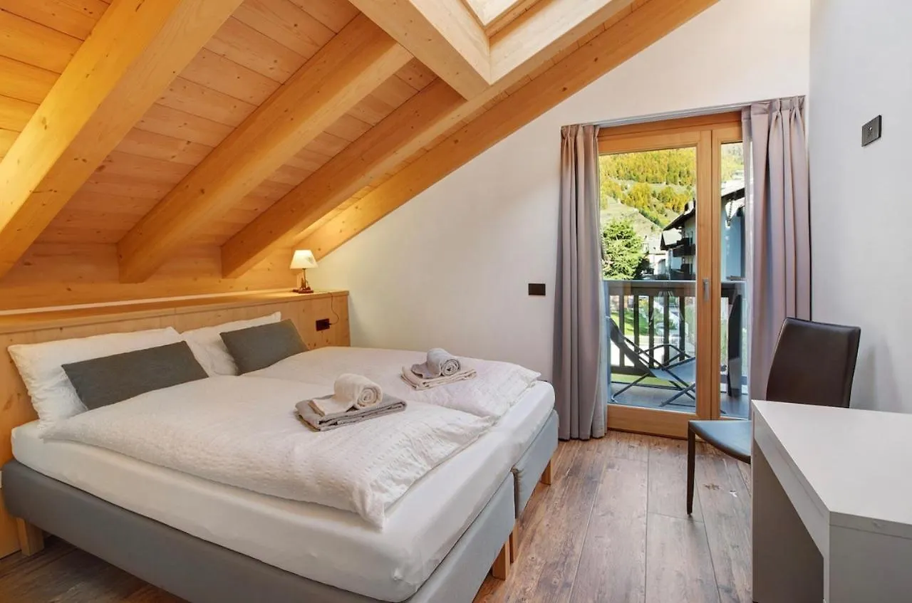 Apartment Olympic Chalet Bormio