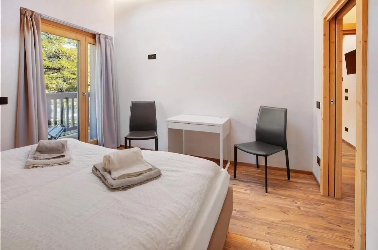 Apartment Olympic Chalet Bormio