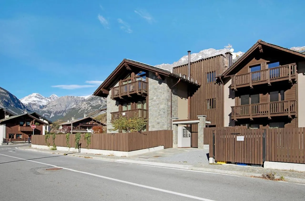 Olympic Chalet Bormio 0*,  Italien