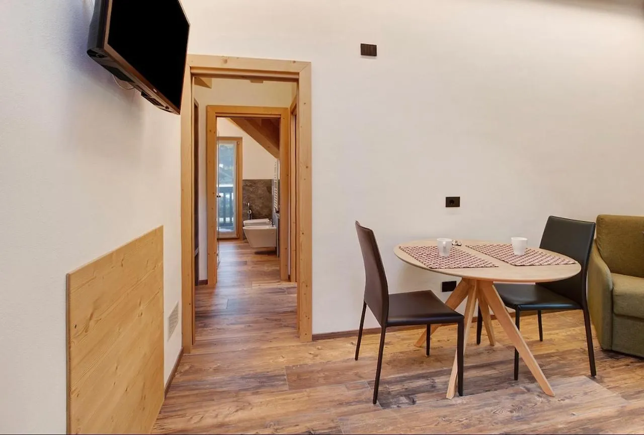 Apartment Olympic Chalet Bormio