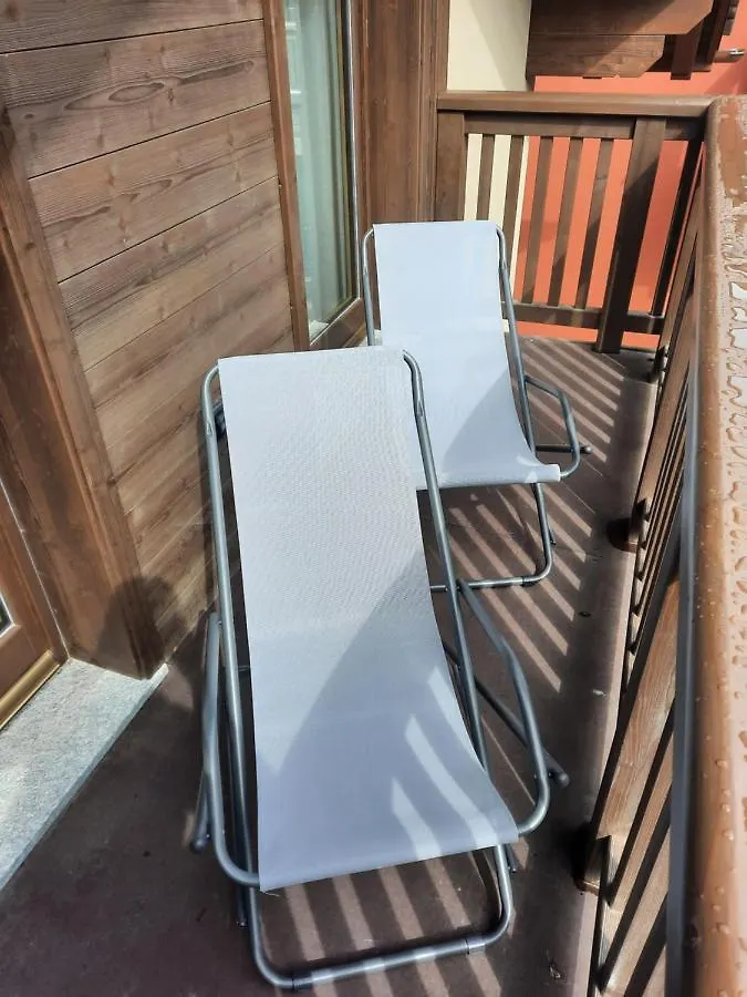 Olympic Chalet Bormio Italien