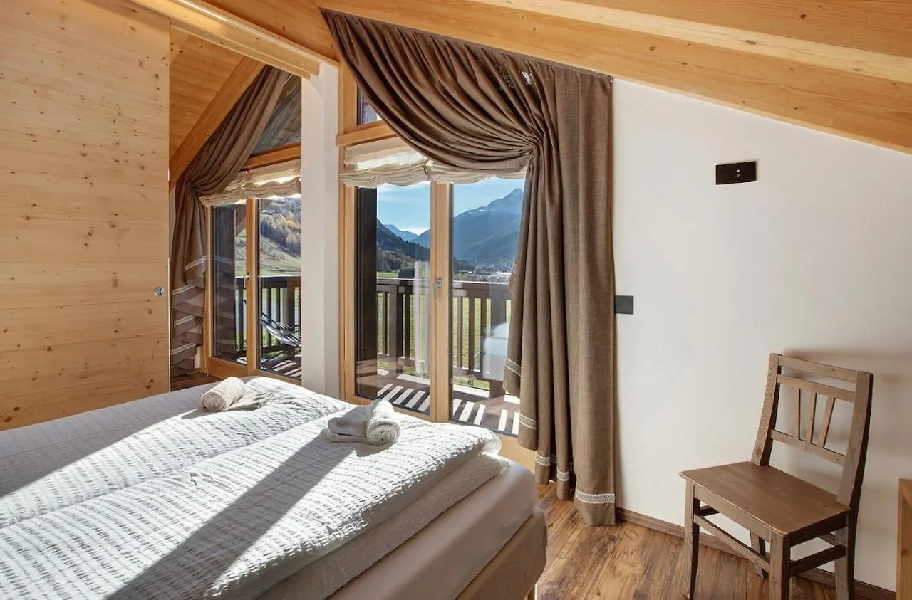 Olympic Chalet Bormio Apartment