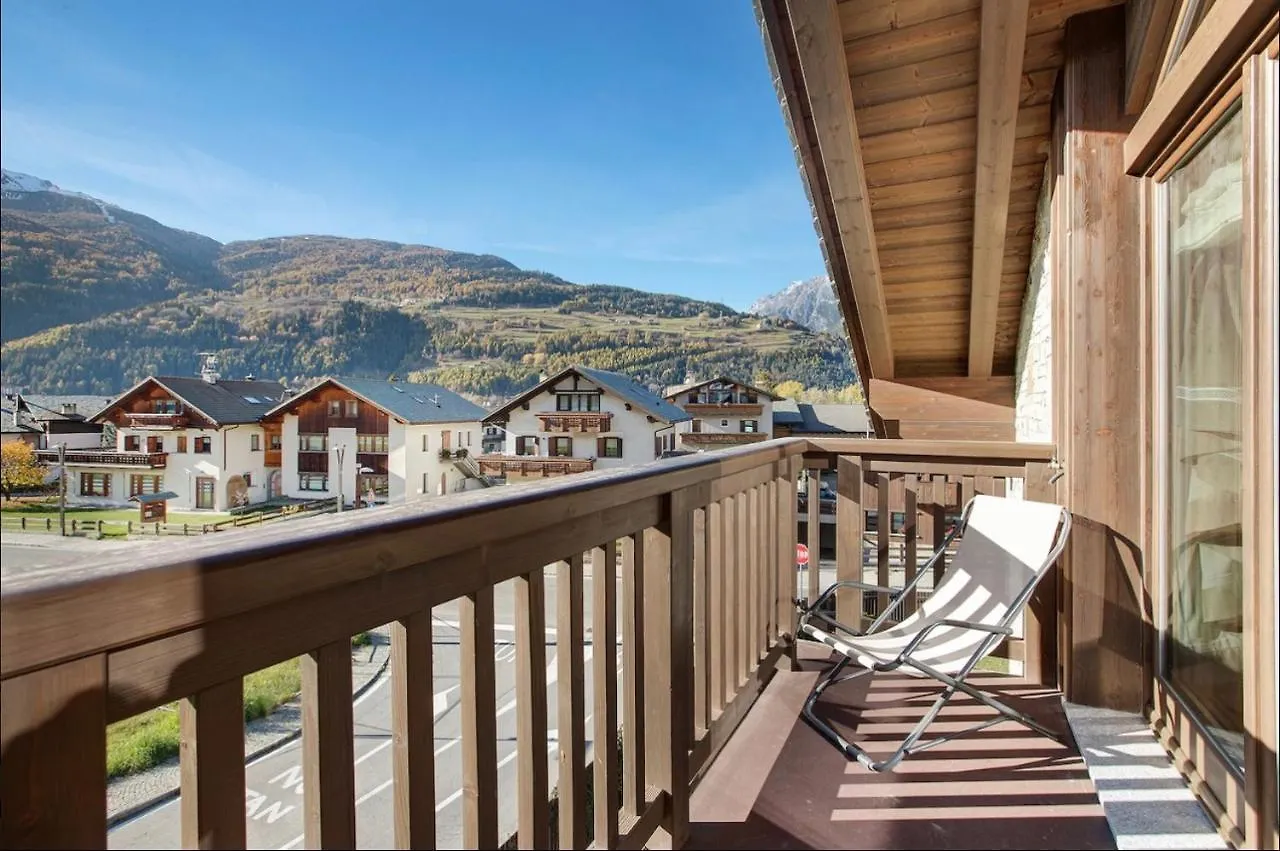 Olympic Chalet Bormio
