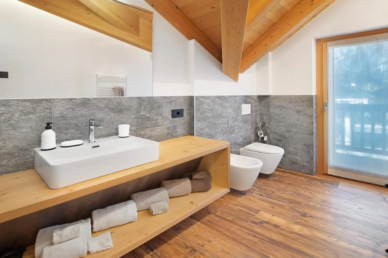 Olympic Chalet Bormio Italien