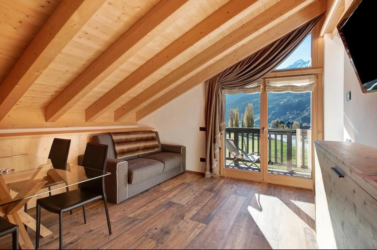 Olympic Chalet Bormio Apartment