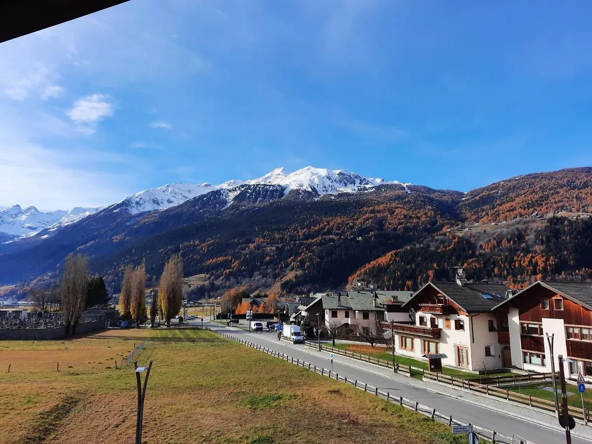 Olympic Chalet Bormio Apartment