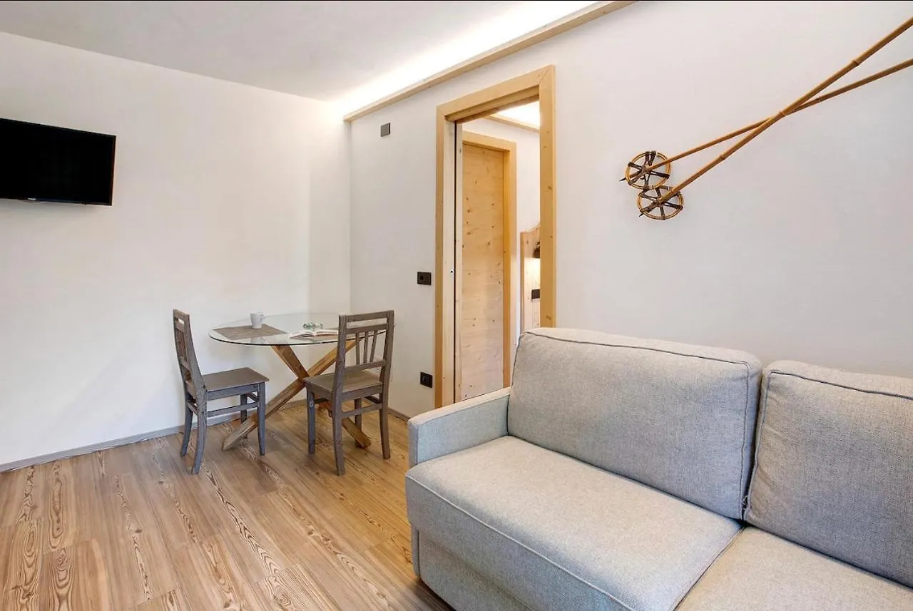 Olympic Chalet Bormio Apartment