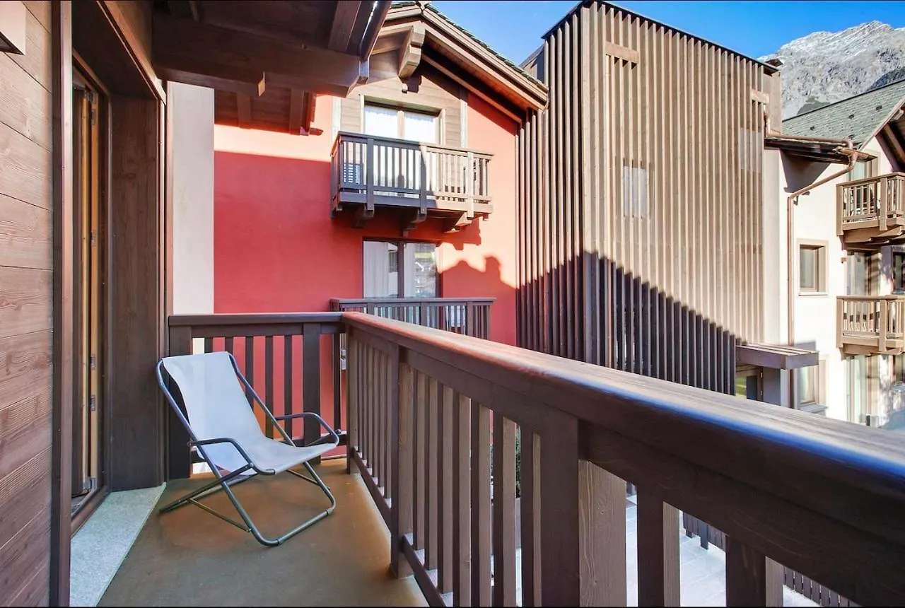 Olympic Chalet Bormio Italien