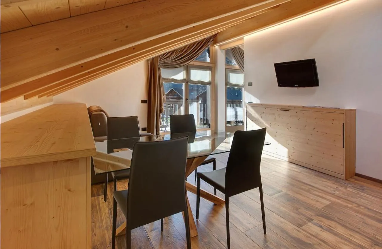 Apartment Olympic Chalet Bormio