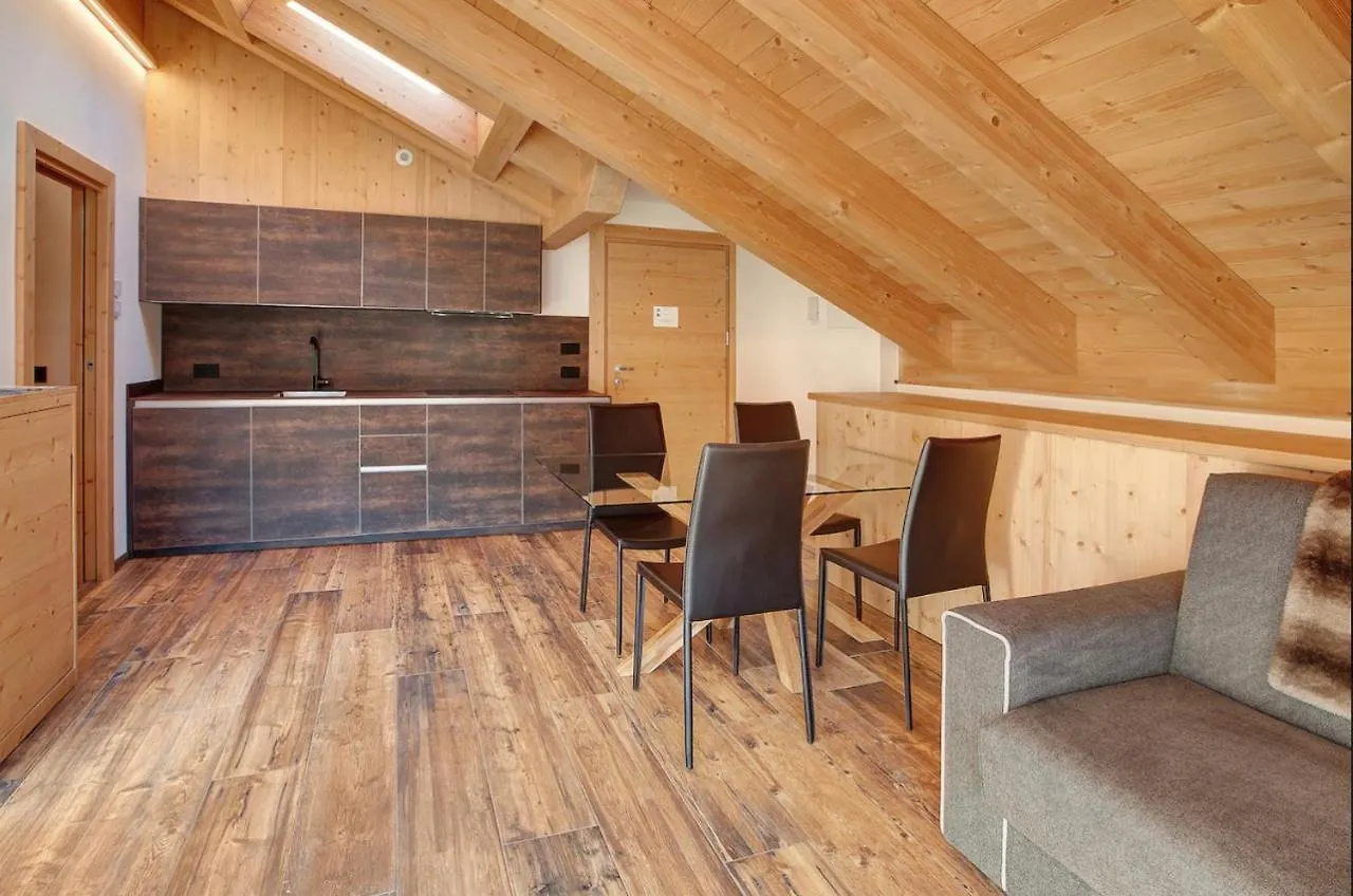 Olympic Chalet Bormio