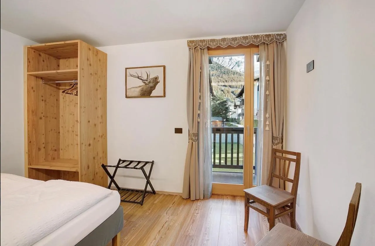 Olympic Chalet Bormio