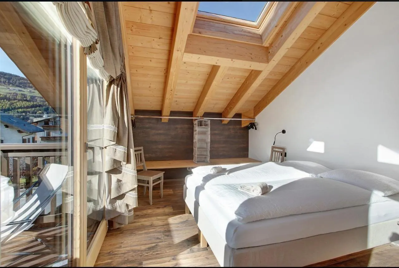 Olympic Chalet Bormio 0*,